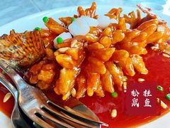 -无锡苏宁银河国际酒店-悦府65中餐厅