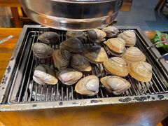 烤黄蚬子-丹东特色烤肉(学府路一部店)