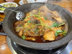 -巴乡石锅鱼(密云店)