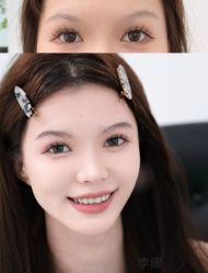 -韩美绣·骨相纹眉·洗眉美瞳线