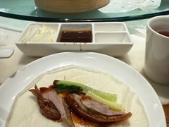 -北京老铺烤鸭(高新店)