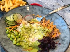 -盐说Salt Talk北美风味西餐厅(海上世界店)