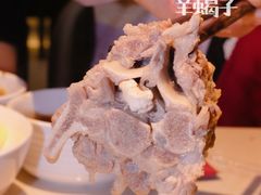 -浩爷羊蝎子火锅(望京店)