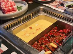 -大隐·成都火锅Bistro(合生麒麟新天地店)