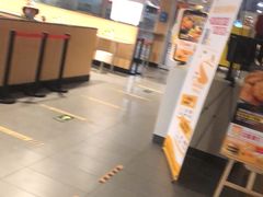 -麦当劳(东直门外大街店)