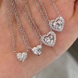 -VE DIAMOND·天然&培育钻石定制