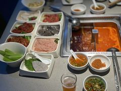 -海底捞火锅(银泰中心店)