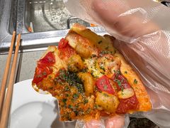 -海底捞火锅(上地华联店)