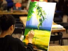 -漫慢里艺术体验馆·绘画调香手工DIY
