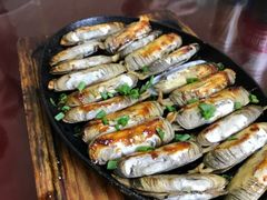 秤子铁板-宁海饭店