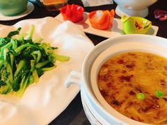 蟹粉桃胶-蟹榭·本帮江浙菜·蟹宴(五角场合生汇商场店)