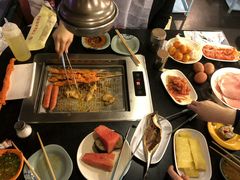 -巴麦隆自助烤肉(桂林路店)