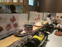 -争鲜回转寿司(太阳宫凯德PLUS店)