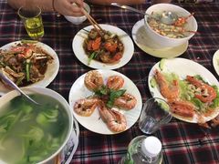 -幸福姐海鲜大排档