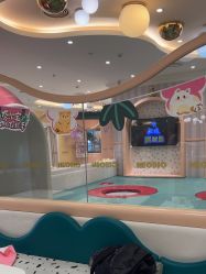 -奈尔宝·儿童乐园·亲子餐厅(苏州大悦城店)