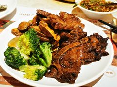 -芭菲盛宴·环球美食(锦城万达广场店)