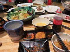 -一井烧肉·活鳗·寿司(望京SOHO店)