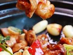 鸡煲-胡须佬鸡煲四季火锅(龙珠大道店)