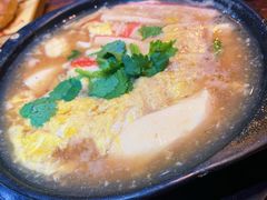 -老姑砂锅·烧烤天津菜(体北道店)