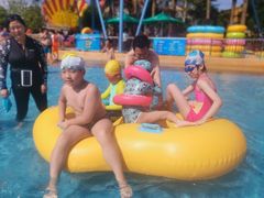 -武汉玛雅海滩水公园