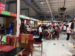 -新五爱道夜市