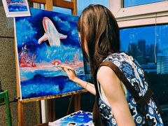 -Fun Job Art 零基础油画国画DIY画室(望京店)