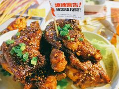 -木屋烧烤(白石洲店)