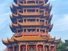 -黄鹤楼公园(黄鹤楼)