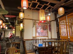 大堂-赵家院子佬火锅(重庆总店)