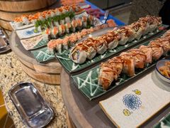 -怡咖啡海鲜自助餐厅(浦东香格里拉店)