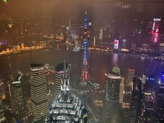 -上海环球金融中心云端足球盛典