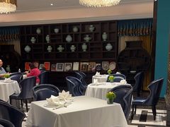 -Yan Ting 宴庭中餐厅(上海静安瑞吉酒店)
