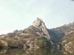 -嵖岈山风景区