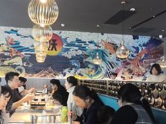 大堂-半天妖烤鱼(永旺梦乐城店)