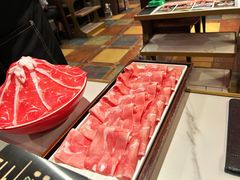 -前门·鲜肉火锅(长风店)