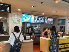 -麦当劳(西安雁塔路店)