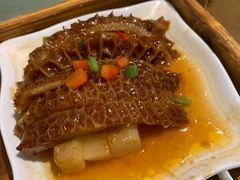 酱皇金钱肚-荣粤酒家·融合粤菜