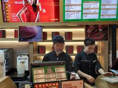 -LELECHA乐乐茶(上海五角场万达广场店)