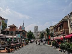 -天津意大利风情旅游区