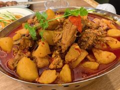 -贯贯吉·清真餐厅(浙江中路店)