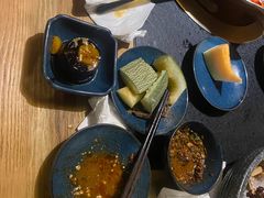 -湊湊火锅·茶憩(上海合生汇店)