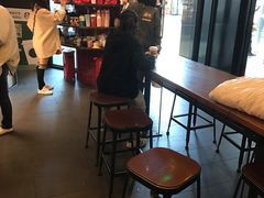 大堂-星巴克(天津大悦城第二店)
