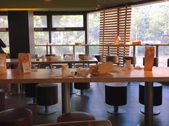 大堂-麦当劳(团结湖店)