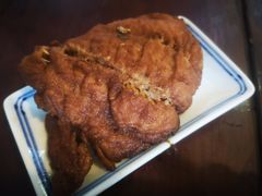 爆鱼-同得兴 Since·1995 传统苏式面馆(嘉馀坊店)