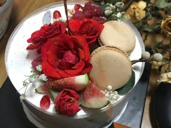 -小苍兰风铃草蛋糕甜品(沈阳店)