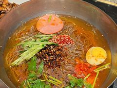 招牌冷面-枪火串烧·东北特色烧烤(罗湖总店)