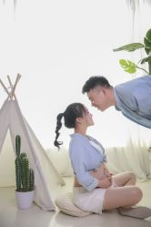 -蜜阁孕味亲子摄影(赛高店)