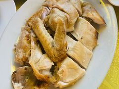 泥焗鸡-浩海美食店(闸坡店)