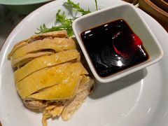 招牌白斩鸡-绿茶餐厅(南翔印象城MEGA店)