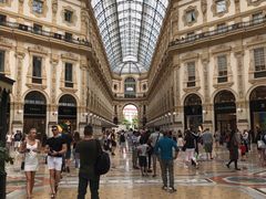 -埃马努埃莱二世拱廊